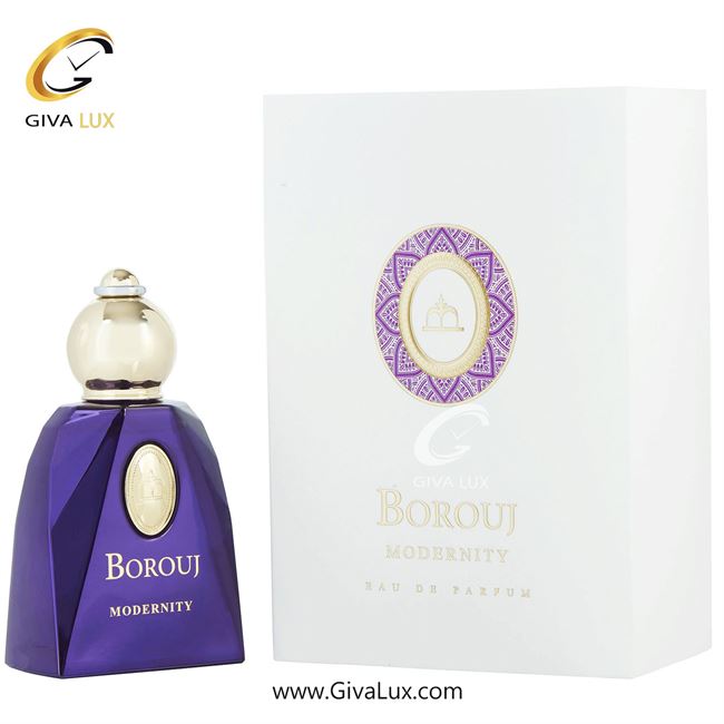  ادو پرفیوم  یونیسکس اورجینال مدل Borouj Modernity | بروج مدرنیتی حجم   85 میل